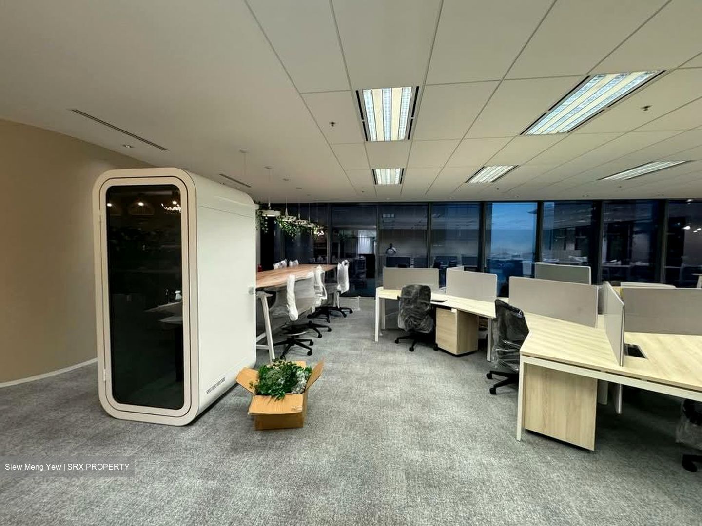 Asia Square Tower 1 (D1), Office #557096301